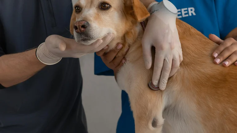 A Importância do Check-up Veterinário Regular: Pilar da Saúde Preventiva para seu Pet